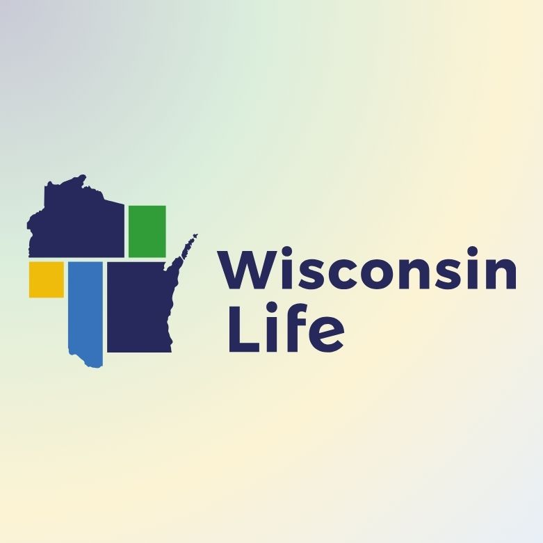 Wisconsin Life Logo Graphic